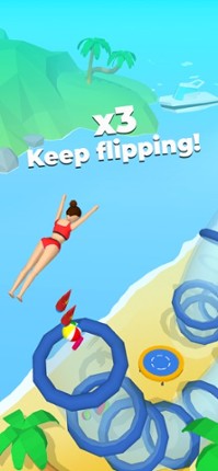 Flip Jump Stack screenshot
