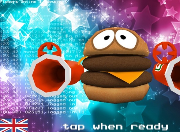 Food Fighters screenshot