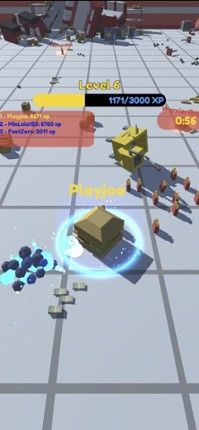 Food.io - Food Fight Image