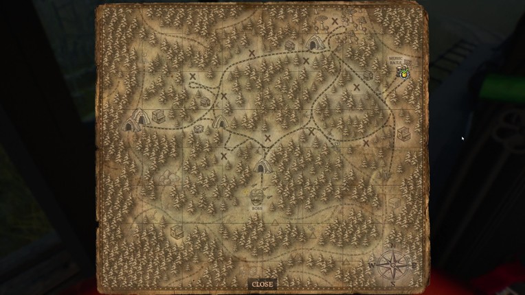 Forest Escape: Last Train screenshot