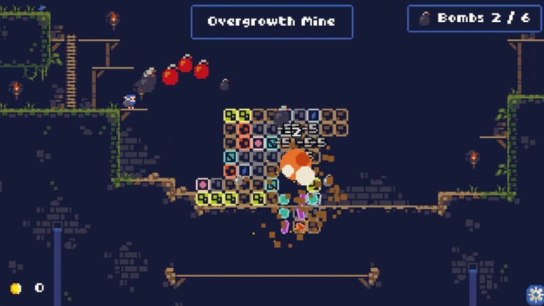 FragMiner screenshot