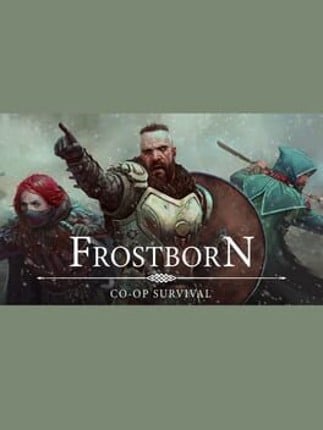 Frostborn: Coop Survival Game Cover