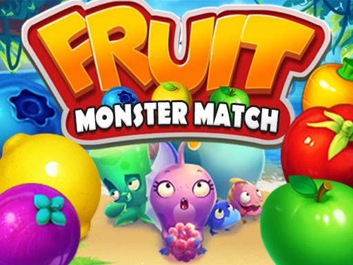 Games like Fruits Monster Match