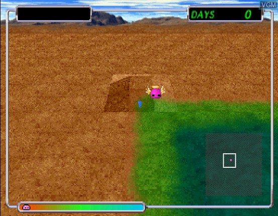 Gaia Breeder Image