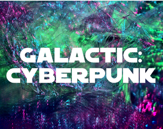galactic: cyberpunk Image