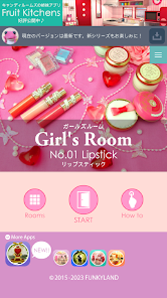 Escape Girl's Room screenshot