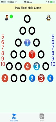 Game Black Hole Image