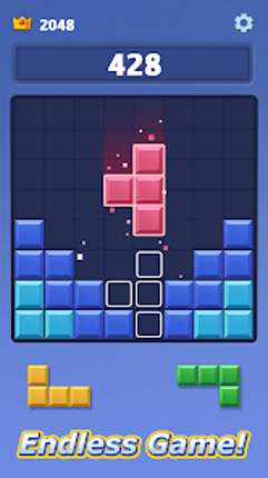 Block Puzzle - Blast Game screenshot