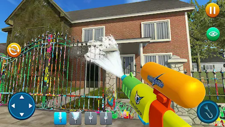 Wash Simulator Cleaning Games Image