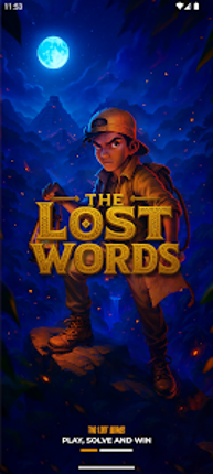The Lost Words screenshot