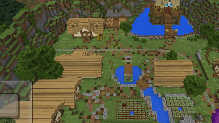 BlockTown Empire screenshot