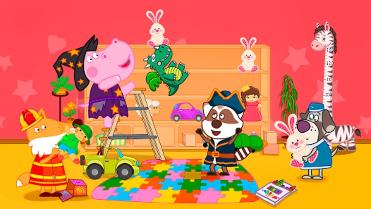 Toy Shop: Kids games screenshot