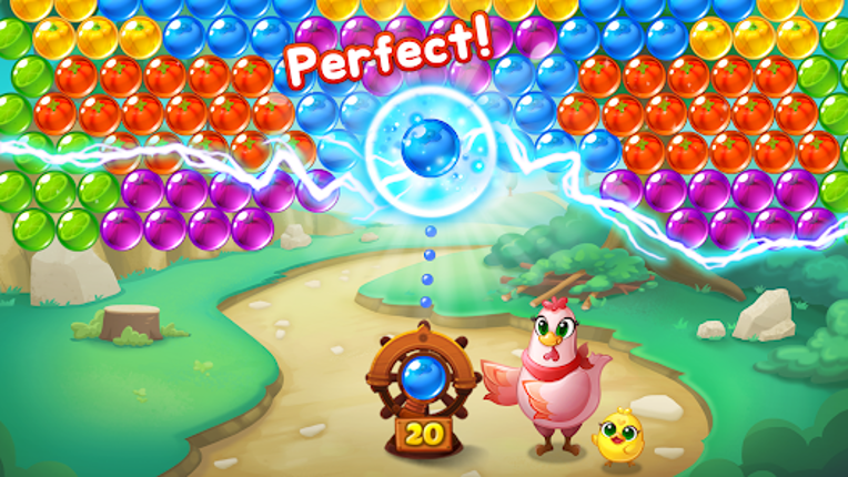 Bubble CoCo : Bubble Shooter Image
