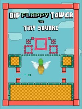 Big FLAPPY Tower Tiny Square Image