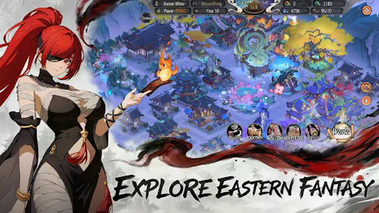 Immortal Clan: Grandmastery screenshot