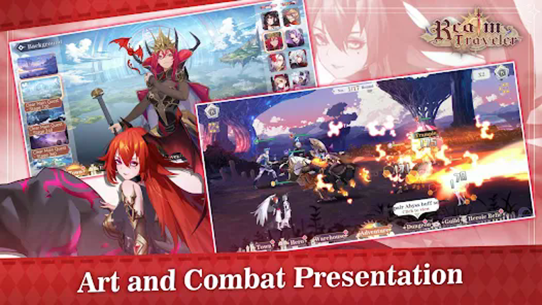 Realm Traveler screenshot