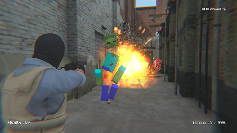 Counter Craft 4 screenshot