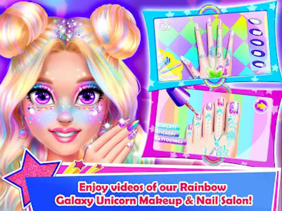 Girl Games: Dress Up & Makeup screenshot