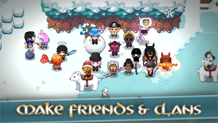 Avalonia Online MMORPG screenshot