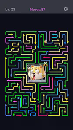Radish Rush Image