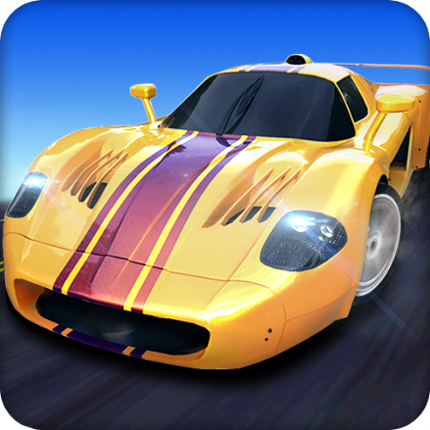 Sports Car Racing Game Cover