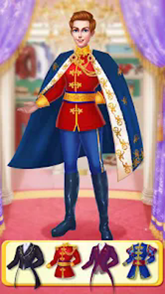 Magic Fairy Princess Dressup Image