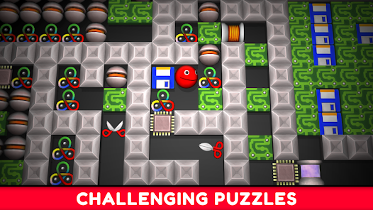 Hyperplex 3D screenshot