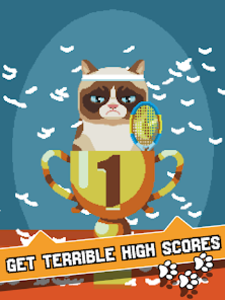 Grumpy Cat's Worst Game Ever Image