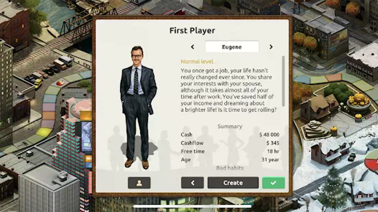 Timeflow Business Tycoon screenshot