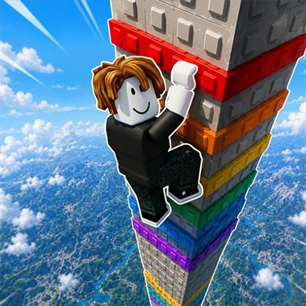 Climb & Jump: Obby 3D Tower Image