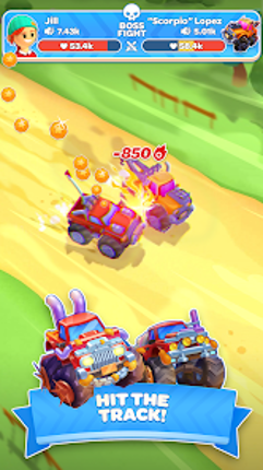 Farm Driver Tycoon Image