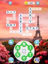 Sky Words: Word Game Image