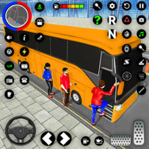 Bus Game: Driving Simulator 3D Image