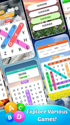 Word Search Pop: Find Words Image