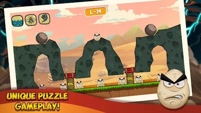 Disaster Will Strike screenshot