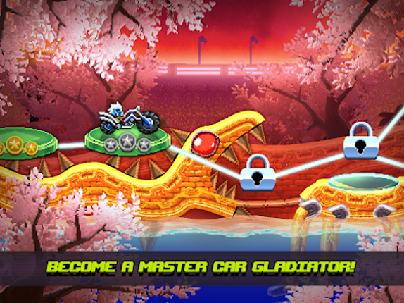 Drive Ahead! Yalla! Image