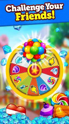 Candy Craze Match 3 Games screenshot