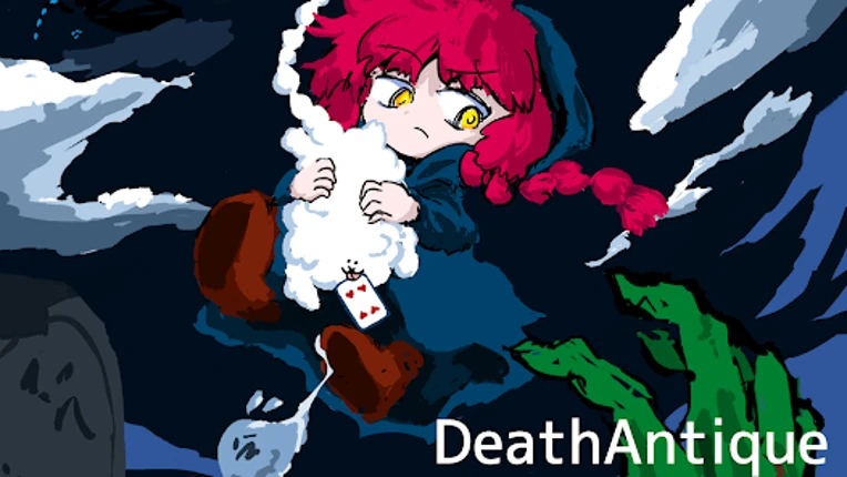 Death Antique screenshot