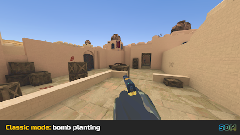 SOM: StrikeOut Multiplayer screenshot