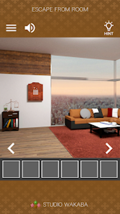 My favorite getaway screenshot