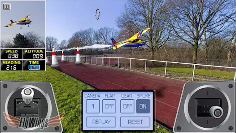 Real RC Flight Sim 2016 screenshot
