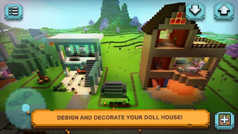 Dollhouse Craft 2 Design Image