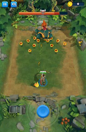 Hunter: Master of Arrows screenshot