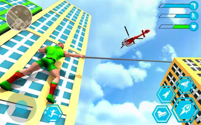 Spider Miami Gangster Hero Man Image