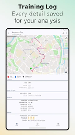 The Mantrailing App Image