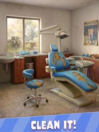 Shiny Ward - Hospital ASMR screenshot
