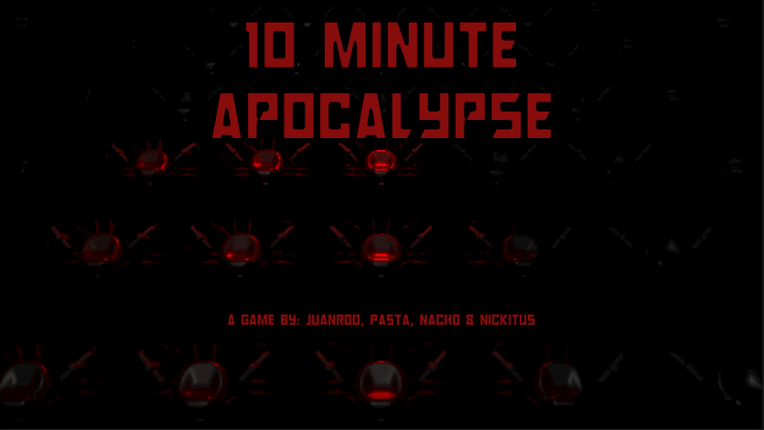 10 minute apocalypse Game Cover