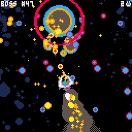 4 GIGA BOSS FIGHTS Image