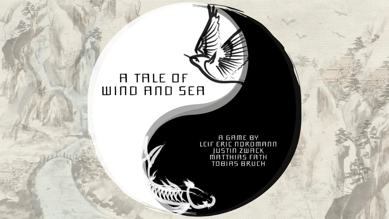 Games like A Tale of Wind and Sea