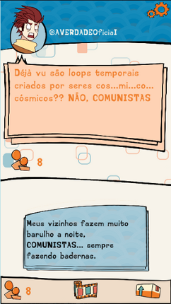 A VERDADE Image
